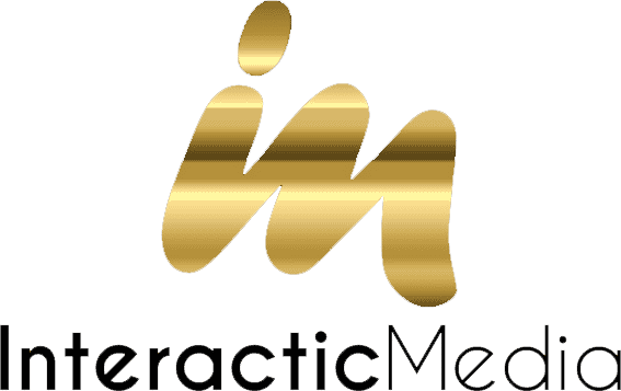 interactic media logo